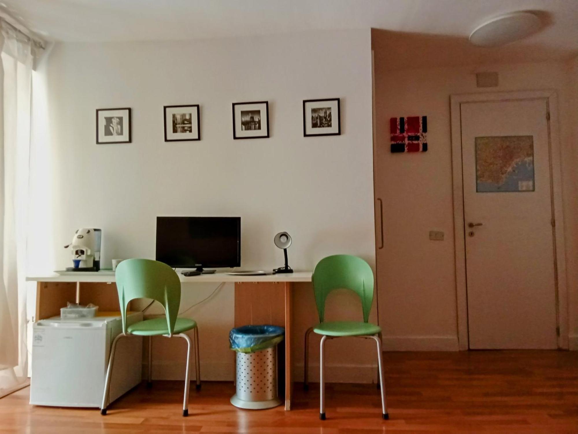 Hotel Spazio à Naples Extérieur photo